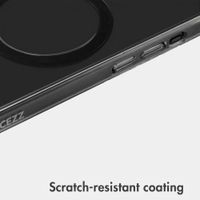Accezz Lite Case with MagSafe Apple iPhone 14 - Smokey Clear