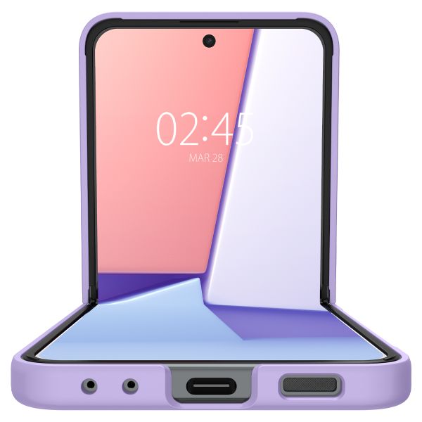 Spigen Air Skin Backcover Samsung Galaxy Z Flip 5 - Rose Purple