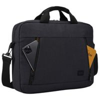 Case Logic Huxton Attaché Laptoptas 14 inch - Black