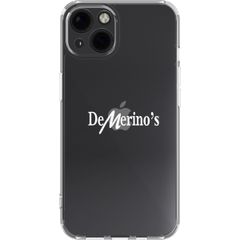 Clear Backcover Apple iPhone 13 - De Merino's