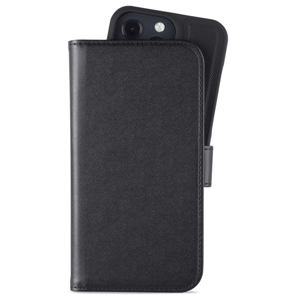 Holdit Wallet Case Magnet Plus iPhone 13 Pro Max - Zwart