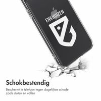 Clear Backcover Apple iPhone 14 - SV Enkhuizen