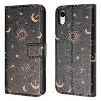 imoshion Design Bookcase Apple iPhone Xr - Sky Black