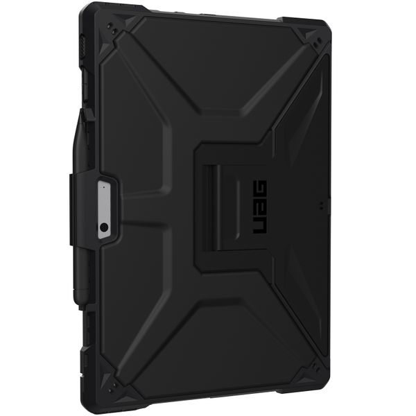 UAG Metropolis Backcover Microsoft Surface Pro 9 / Pro 10 / Pro 11 - Zwart