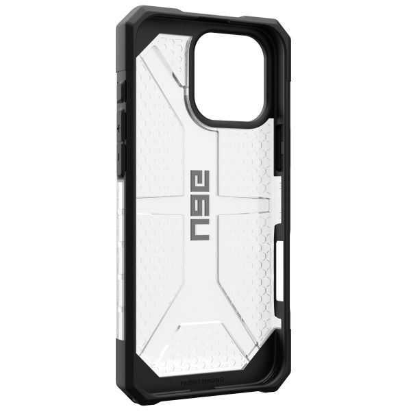 UAG Plasma Backcover iPhone 16 Pro Max - Ice