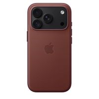 Apple TechWoven Case with MagSafe Apple iPhone 18 Pro - Burgundy