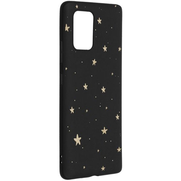 Design Backcover Color Samsung Galaxy S10 Lite