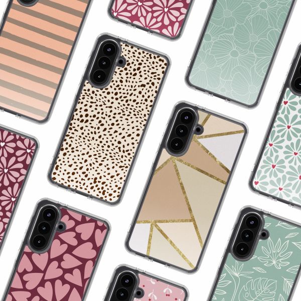 imoshion Design hoesje Samsung Galaxy A56 - Desert Dots