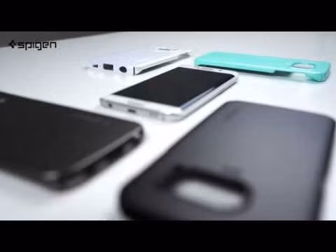 Spigen Thin Fit Backcover Apple iPhone 15 Pro - Zwart
