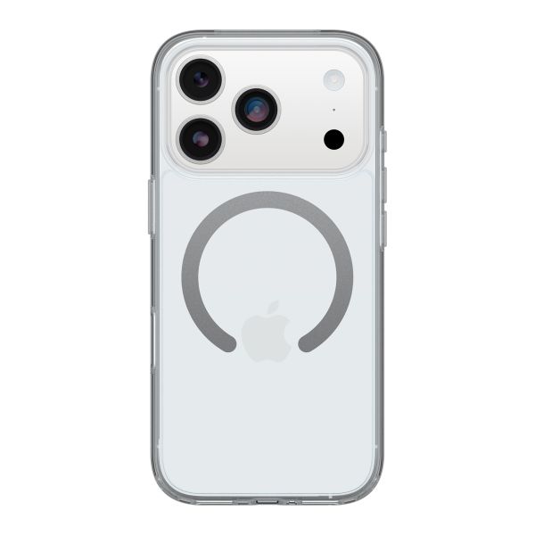 OtterBox Symmetry Clear Backcover MagSafe Apple iPhone 17 Pro - Clear