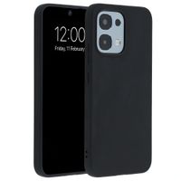 imoshion Color Backcover Oppo A6 Pro (5G) - Zwart