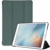 imoshion Trifold Bookcase Apple iPad Mini 5 (2019) / Mini 4 (2015) - Donkergroen
