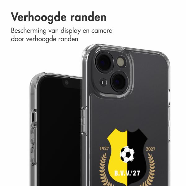 Clear Backcover Apple iPhone 14 - BVV '27