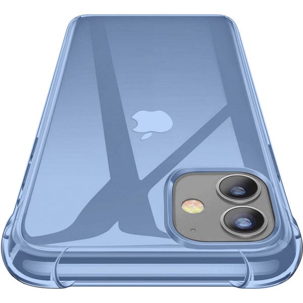 imoshion Shockproof Case iPhone 11 - Blauw