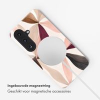 Selencia Vivid Backcover met MagSafe Samsung Galaxy S26 - Silk Spirit