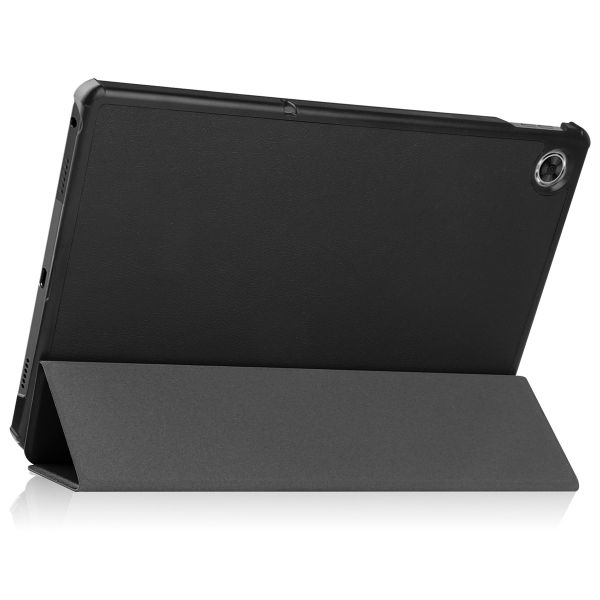 imoshion Trifold Bookcase Lenovo Tab M10 Plus (3rd gen) - Zwart