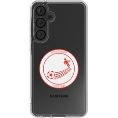 Clear Backcover Samsung Galaxy A55 - vv Hellevoetsluis