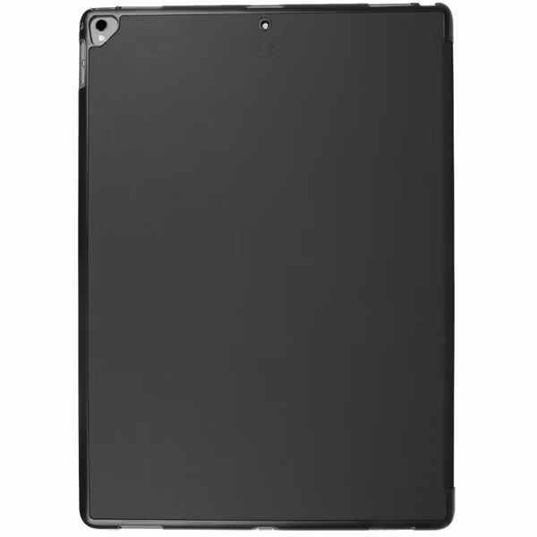 Stand Bookcase iPad Pro 12.9 (2017) - Zwart