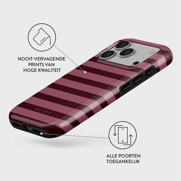 Burga Tough Backcover MagSafe Apple iPhone 17 Pro Max - Spellbound