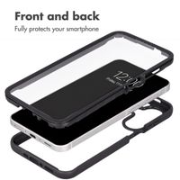 imoshion 360° Full Protective Case Samsung Galaxy A27 (5G) - Black