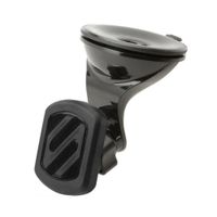Scosche MagicMount™ Telefoonhouder Auto - Magnetisch - Dashboard / Voorruit - Zwart