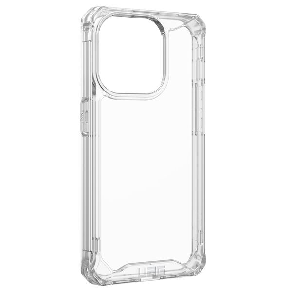 UAG Plyo Backcover Apple iPhone 15 Pro - Ice Clear
