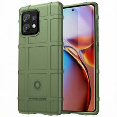 imoshion Rugged Shield Backcover Motorola Edge 40 Pro - Donkergroen