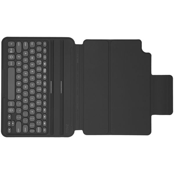 ZAGG Pro Keys Keyboard Bookcase iPad Air 4 (2020) / Air 5 (2022) 10.9 inch - Grijs