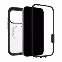 OtterBox Defender Pro XT Magnets Backcover Apple iPhone 17 Pro - Clear / Black