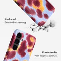 Selencia Vivid Backcover met MagSafe Samsung Galaxy S24 - Rebel Crush