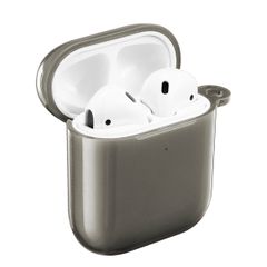imoshion Neon case  Apple AirPods 1 / 2 - Black