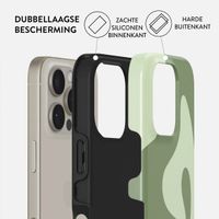 Burga Tough Backcover MagSafe Apple iPhone 16 Pro - No Rush