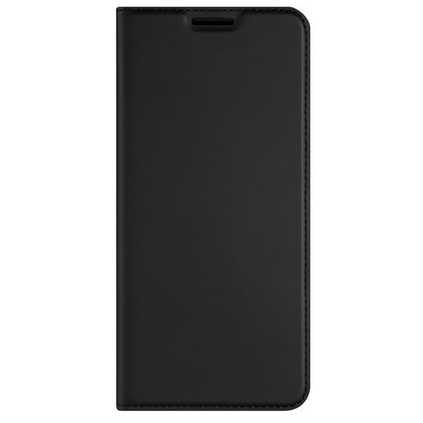 Dux Ducis Slim Softcase Bookcase Oppo Find X3 Lite - Zwart