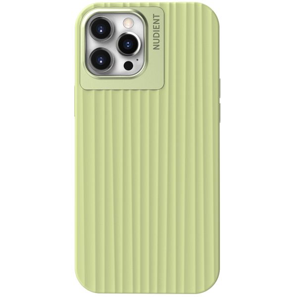 Nudient Bold Case iPhone 12 Pro Max - Leafy Green