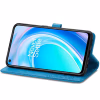 imoshion Mandala Bookcase OnePlus Nord CE 2 Lite 5G - Turquoise