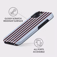 Burga Tough Backcover MagSafe Apple iPhone 13 - Offline