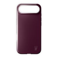 iDeal of Sweden Slim Case MagSafe Apple iPhone Air - Glossy Cherry