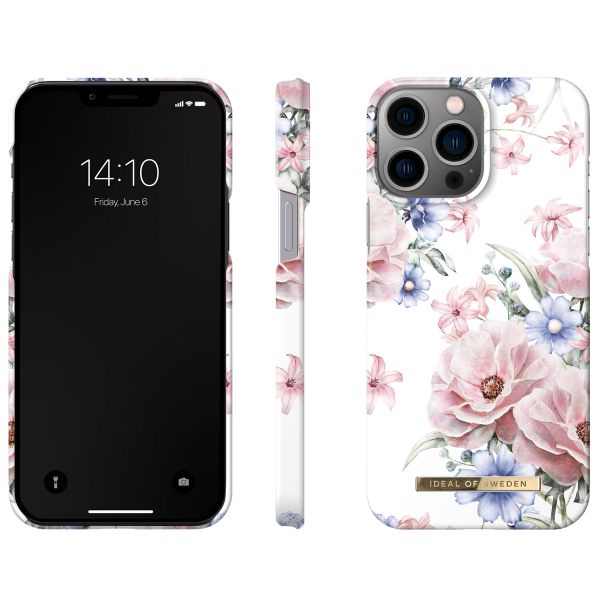 iDeal of Sweden Fashion Backcover Apple iPhone 14 Pro Max - Floral Romance