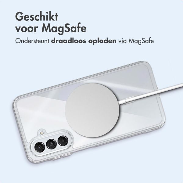 imoshion Protective Backcover met MagSafe Samsung Galaxy A16 - Transparant