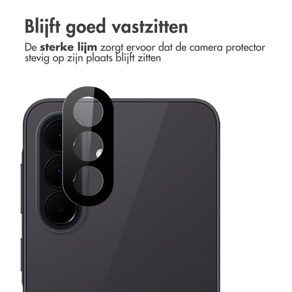 imoshion Camera Protector Glas 2 Pack voor de Samsung Galaxy A27