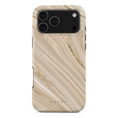 Burga Tough Backcover MagSafe Apple iPhone 17 Pro - Full Glam