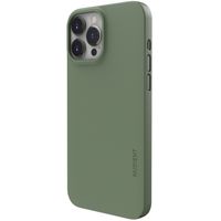 Nudient Thin Case iPhone 13 Pro Max - Misty Green