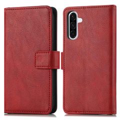 imoshion Luxe Bookcase Samsung Galaxy A36 - Rood