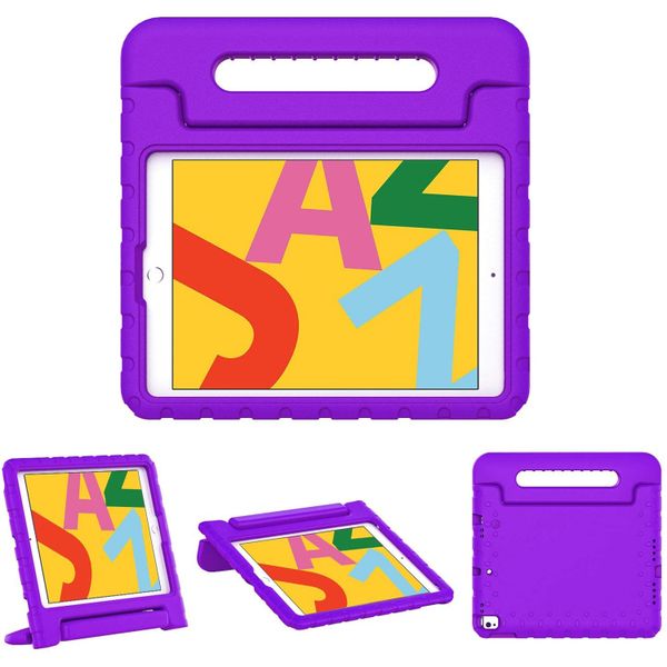 imoshion Kidsproof Backcover met handvat iPad 7 (2019) / iPad 8 (2020) / iPad 9 (2021) 10.2 inch