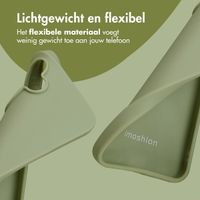 imoshion Color Backcover Samsung Galaxy A17 - Olive Green