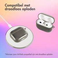 imoshion Neon Case Apple AirPods 3 - Zwart