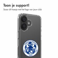 Clear Backcover Apple iPhone 16 - VKW