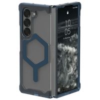 UAG Plyo Pro Backcover Samsung Galaxy Z Fold 6 - Ice / Silver