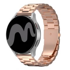imoshion Stalen bandje  - Universeel 20 mm aansluiting - Rosé Goud