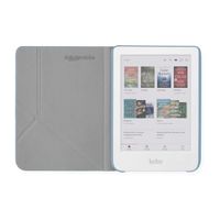 Kobo SleepCover Kobo Clara Colour / BW - Dusk Blue